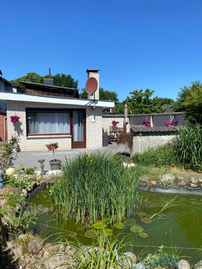 Ferienhaus Bei Engel Ahrensbok Extérieur photo