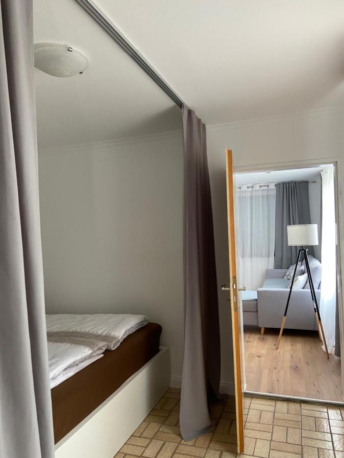 Ferienhaus Bei Engel Ahrensbok Extérieur photo
