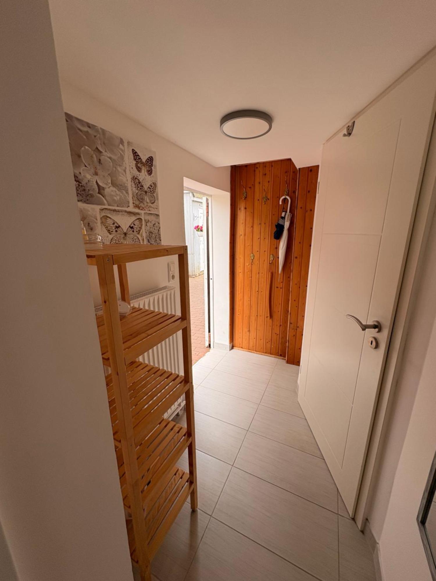 Ferienhaus Bei Engel Ahrensbok Extérieur photo